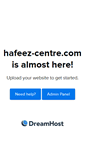 Mobile Screenshot of hafeez-centre.com